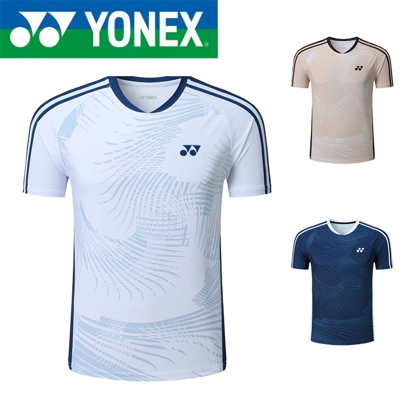 Badminton Wallpaper - YONEX 남학생 및 여학생용 여름 배드민턴