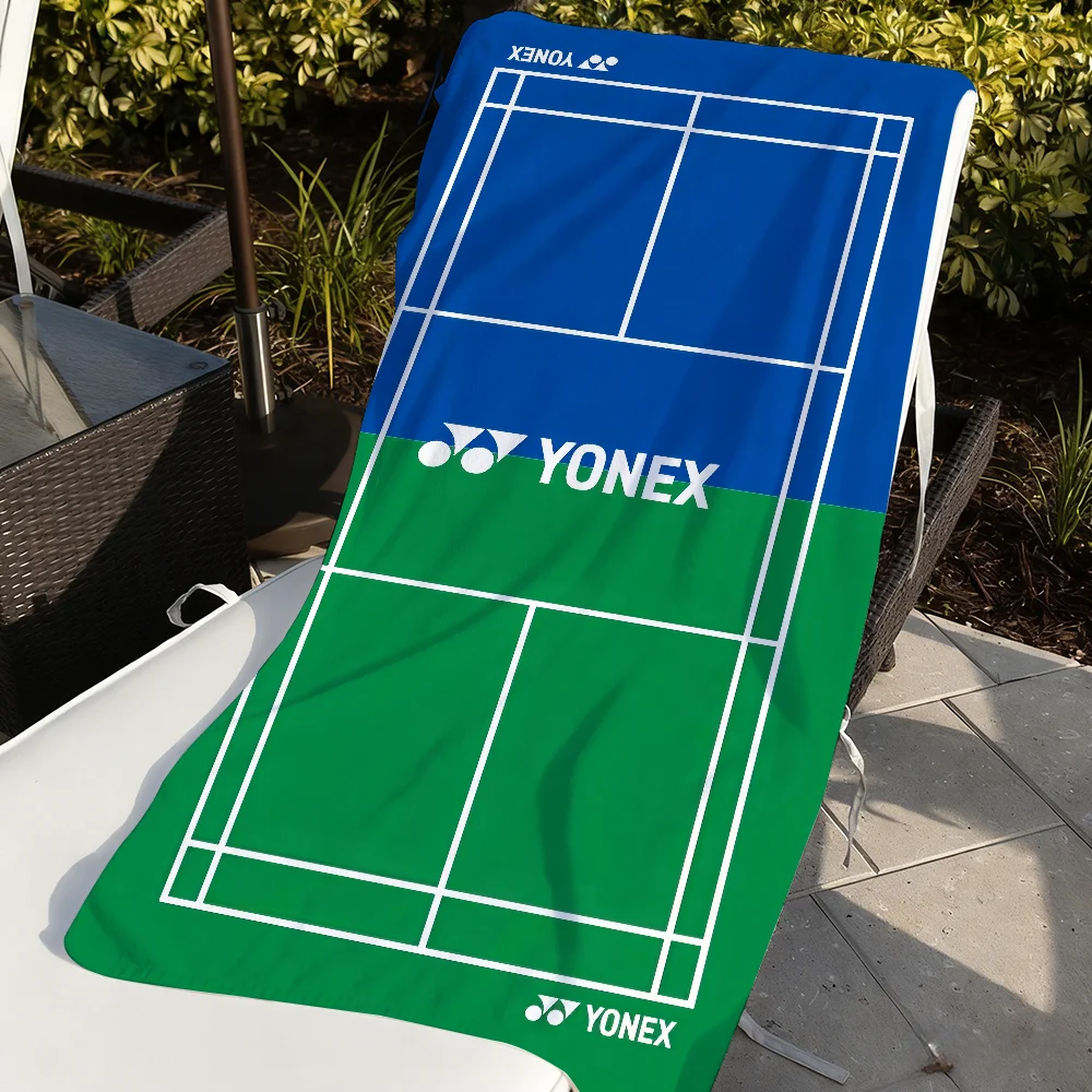 Badminton Xxl - 패션 배드민턴 로고 브랜드 타월 빠른