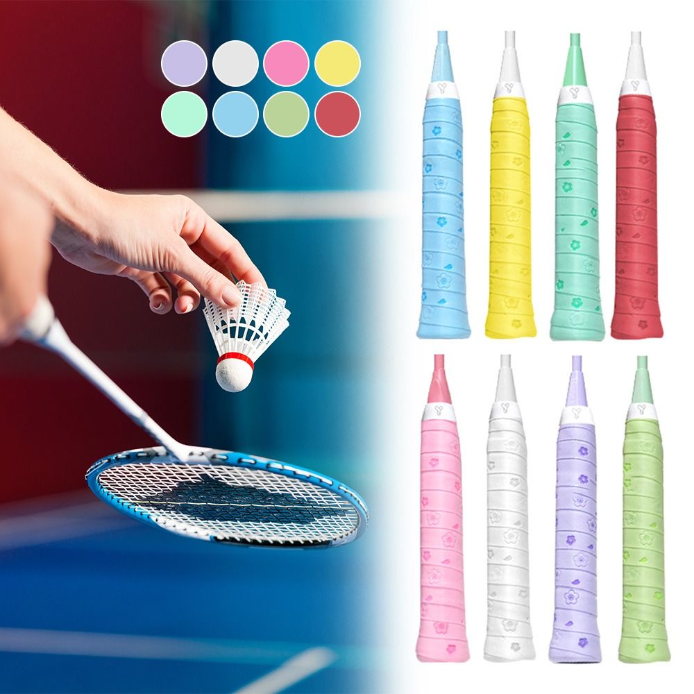 Badminton Question - 새로운 PU 배드민턴 핸들 랩 테이프