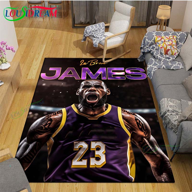 농구 스타 L-LeBron J-James K-Kobe  - Badminton Zone 리뷰 및 가격
