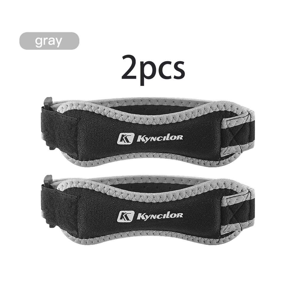 2 PC 스포츠 보호용 슬개골 스트랩 농구 배드민턴 테 - Badminton Question 리뷰 및 가격
