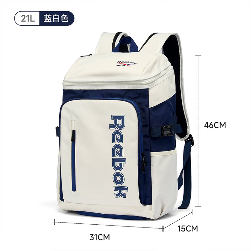 REEBOK 유니섹스 대용량 아웃도어 스포츠 짐 백팩  - Badminton Ina 리뷰 및 가격