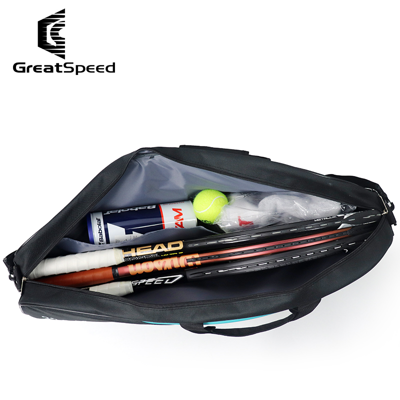 Greatspeed 3-6Pcs 테니스 배드민턴 라켓  - Badminton Question 리뷰 및 가격